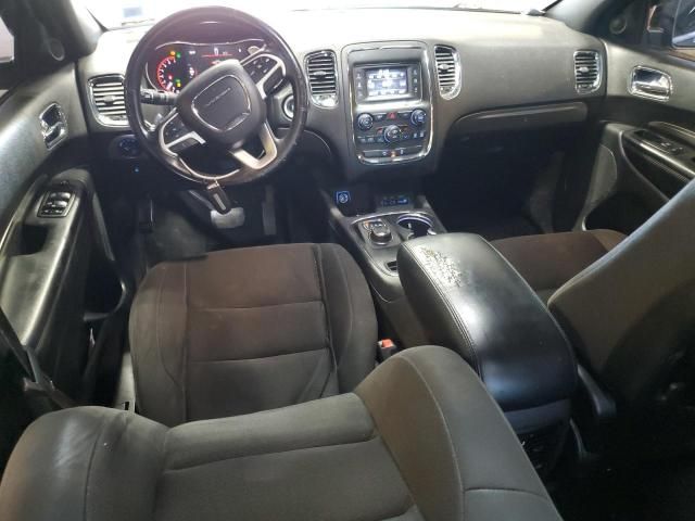 2014 Dodge Durango SXT