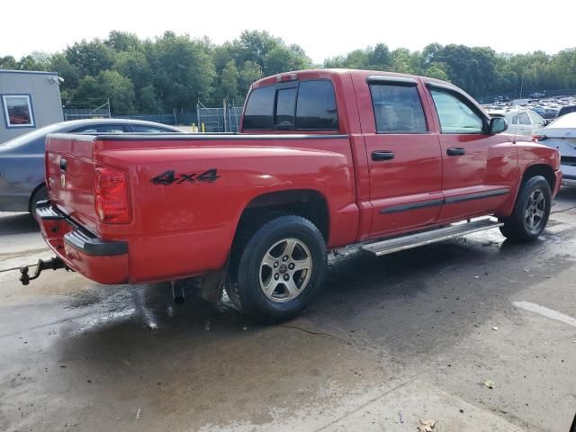 2007 Dodge Dakota Quad SLT