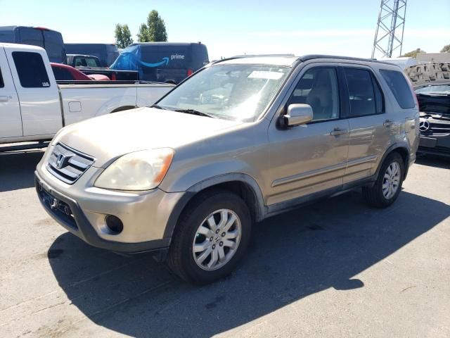 2005 Honda CR-V SE