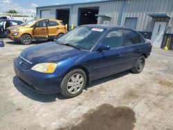 Honda Civic ex Vehiculos salvage en venta: 2003 Honda Civic EX