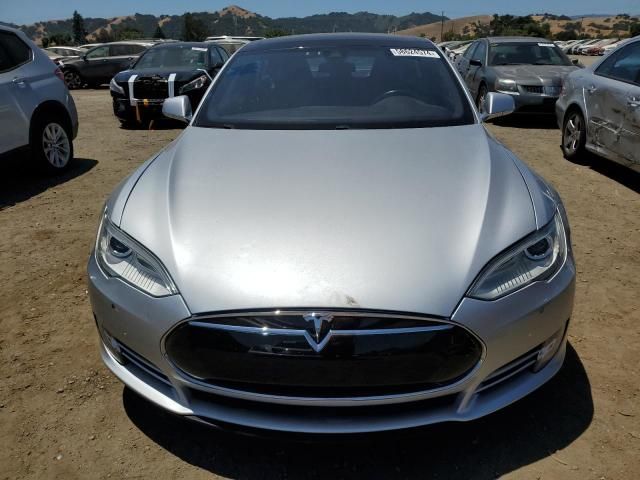 2015 Tesla Model S 85D