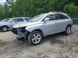 2015 Lexus RX 350 Base en venta en Candia, NH