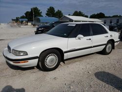 Buick salvage cars for sale: 1999 Buick Lesabre Custom