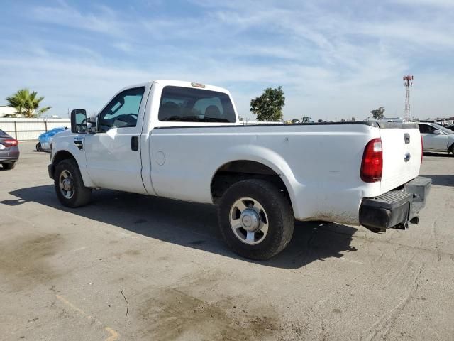 2010 Ford F250 Super Duty