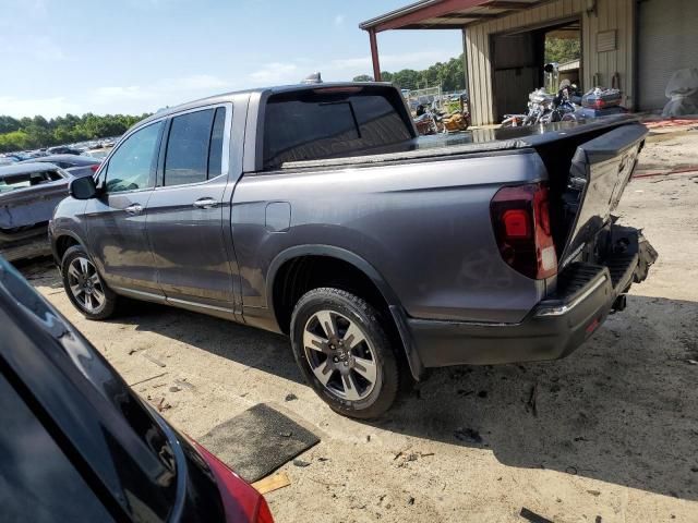 2019 Honda Ridgeline RTL