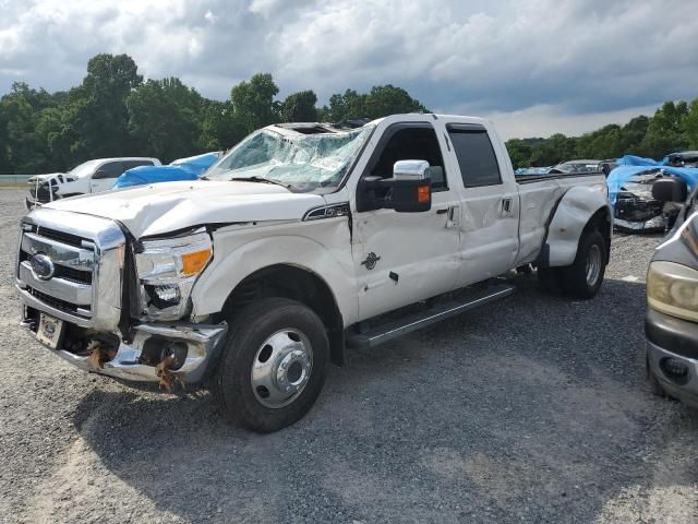 2012 Ford F350 Super Duty