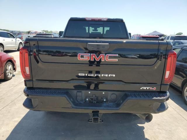 2022 GMC Sierra K2500 AT4