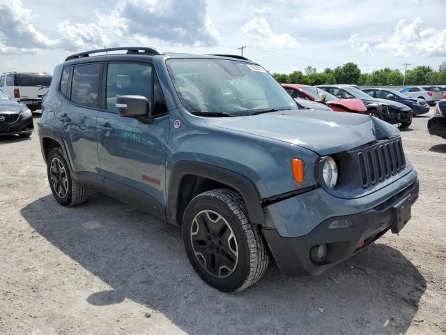 2015 Jeep Renegade Trailhawk