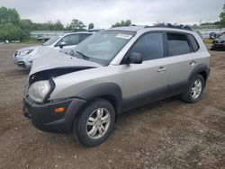 2006 Hyundai Tucson GLS en venta en Columbia Station, OH