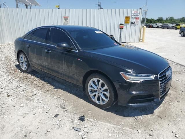 2018 Audi A6 Premium Plus