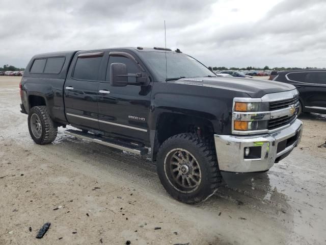 2015 Chevrolet Silverado K2500 Heavy Duty LTZ