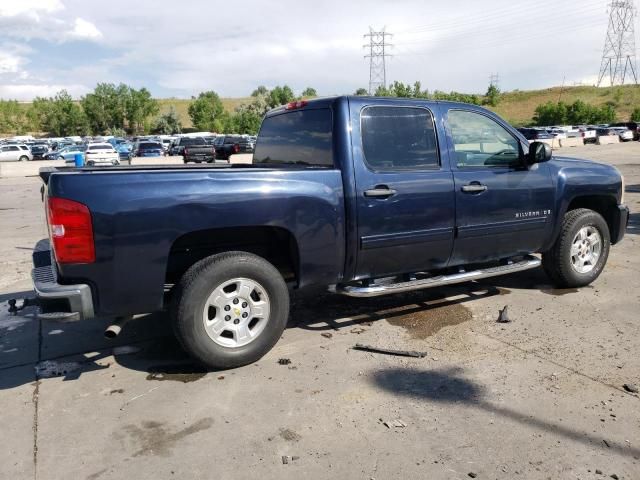 2009 Chevrolet Silverado C1500 LT