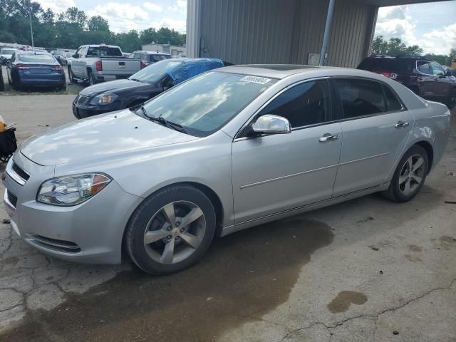 2011 Chevrolet Malibu 1LT