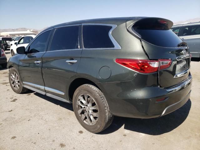 2013 Infiniti JX35