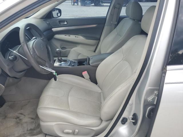 2011 Infiniti G25 Base