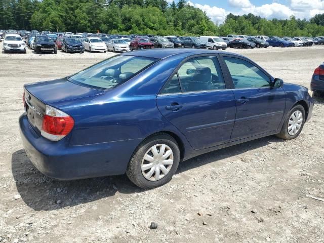 2006 Toyota Camry LE