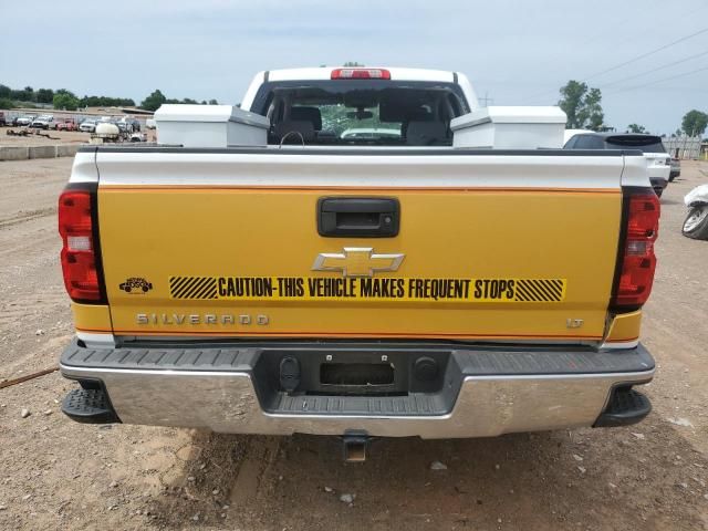 2014 Chevrolet Silverado C1500 LT