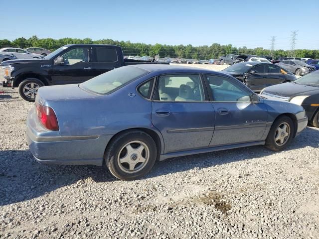 2000 Chevrolet Impala LS