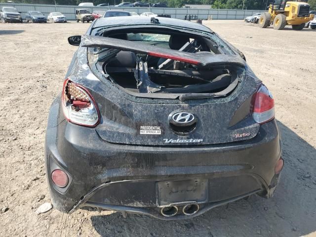 2013 Hyundai Veloster Turbo