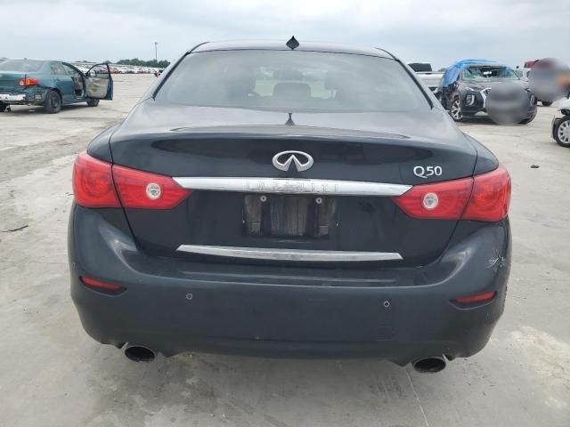 2014 Infiniti Q50 Base