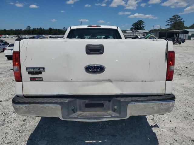 2008 Ford F150