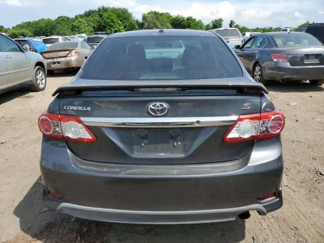 2012 Toyota Corolla Base