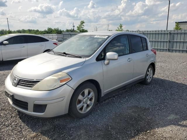 2008 Nissan Versa S