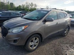 2012 Hyundai Tucson GLS for sale in Leroy, NY