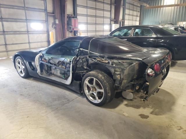 2004 Chevrolet Corvette