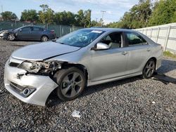 Vehiculos salvage en venta de Copart Riverview, FL: 2014 Toyota Camry SE