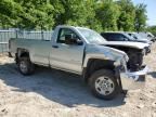 2016 Chevrolet Silverado K2500 Heavy Duty