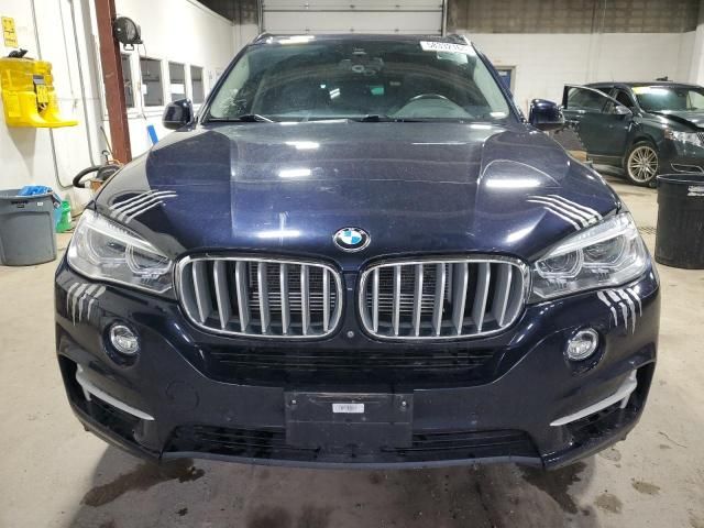 2016 BMW X5 XDRIVE4