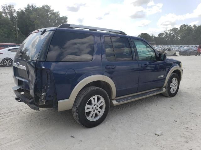 2007 Ford Explorer Eddie Bauer