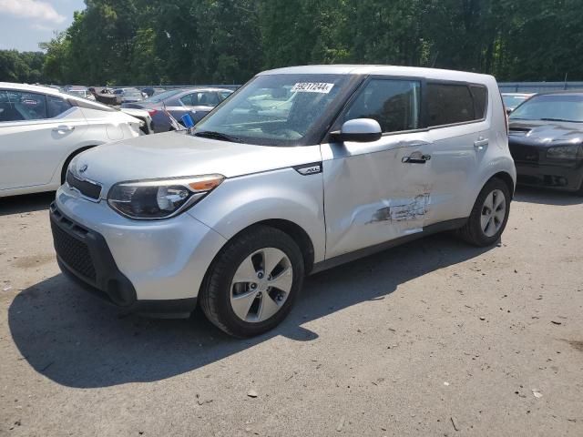 2016 KIA Soul