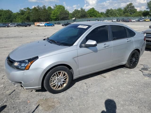 2009 Ford Focus SES