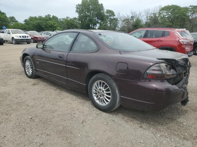 2002 Pontiac Grand Prix GT