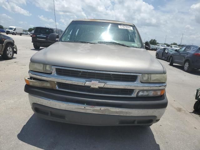 2001 Chevrolet Tahoe C1500