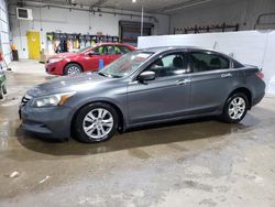 Honda Accord salvage cars for sale: 2011 Honda Accord SE