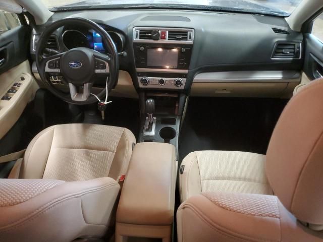 2015 Subaru Outback 2.5I Premium