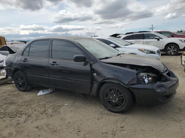 2005 Mitsubishi Lancer ES