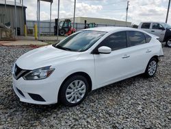 2018 Nissan Sentra S en venta en Tifton, GA