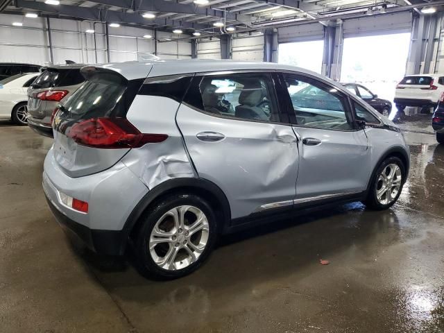 2018 Chevrolet Bolt EV LT