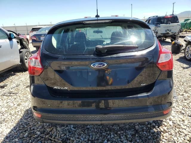 2013 Ford Focus SE