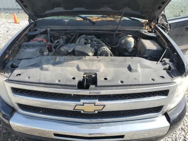 2009 Chevrolet Silverado K1500 LT