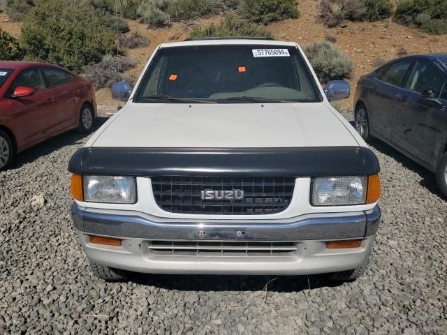 1996 Isuzu Rodeo S