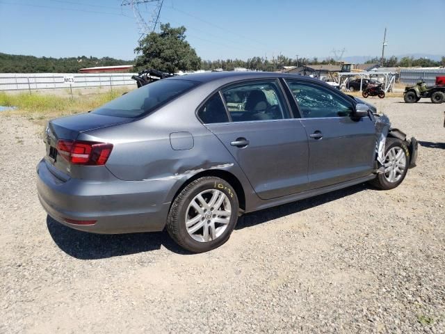 2017 Volkswagen Jetta S