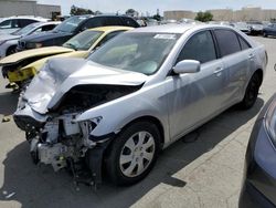 Toyota salvage cars for sale: 2010 Toyota Camry Base