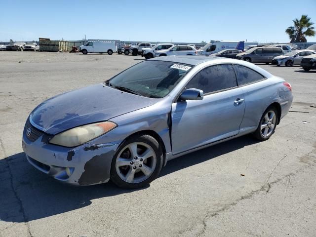 2005 Toyota Camry Solara SE