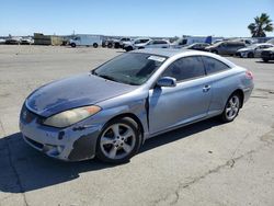 Toyota Camry Sola salvage cars for sale: 2005 Toyota Camry Solara SE