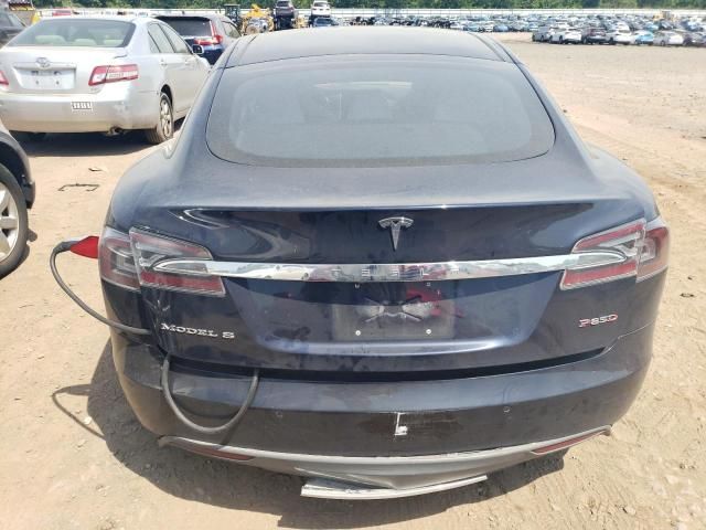 2014 Tesla Model S